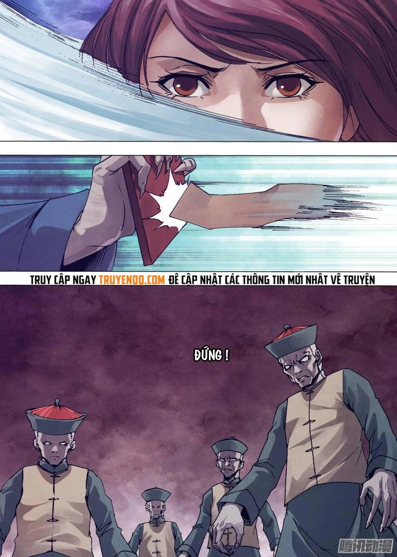 Địa Ngục Thần Y Chapter 141 - 7