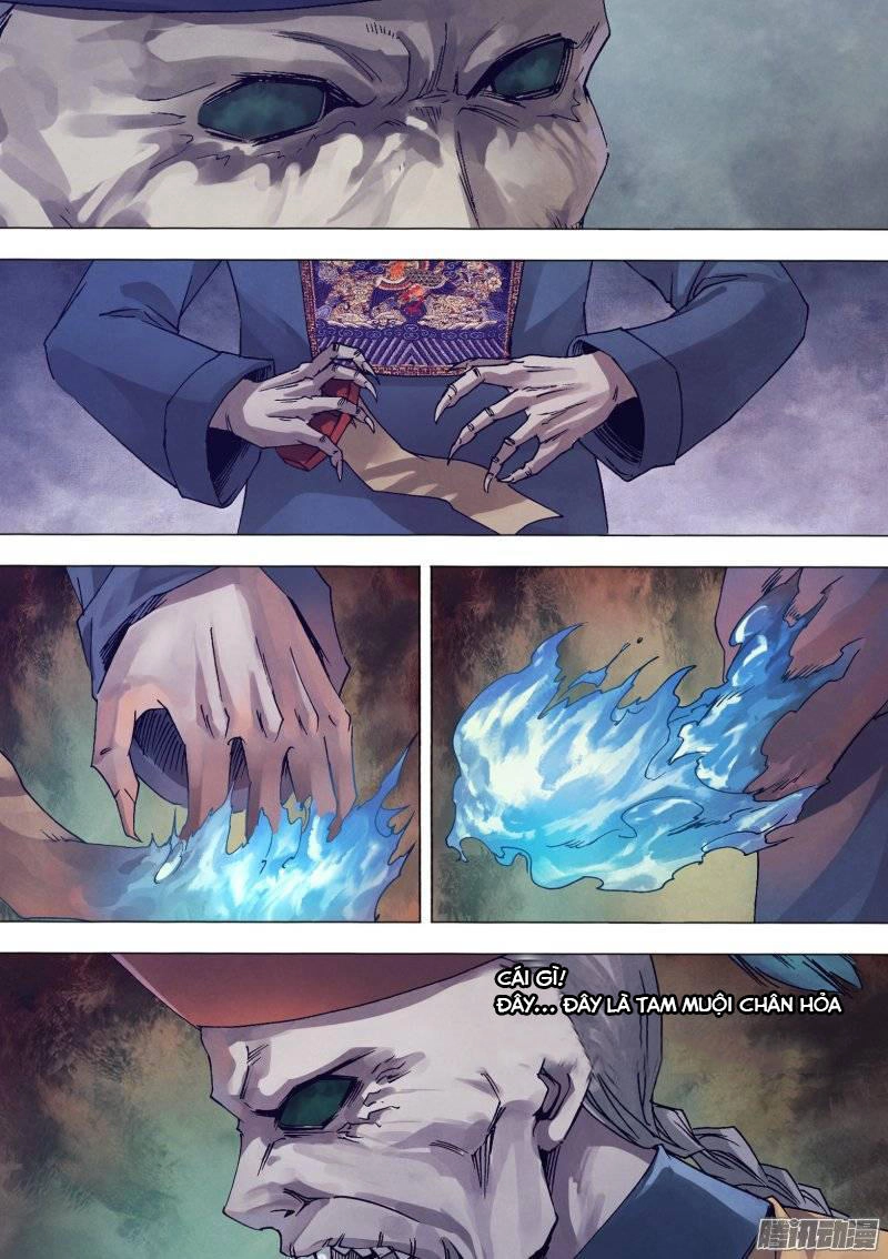 Địa Ngục Thần Y Chapter 141 - 8