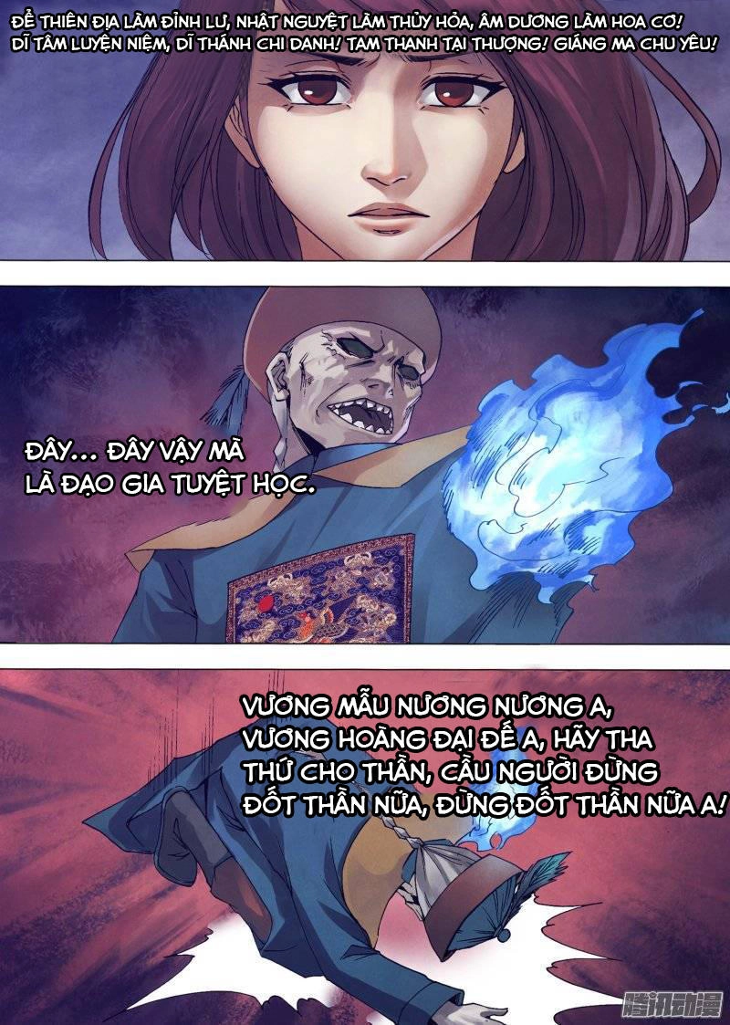 Địa Ngục Thần Y Chapter 141 - 9