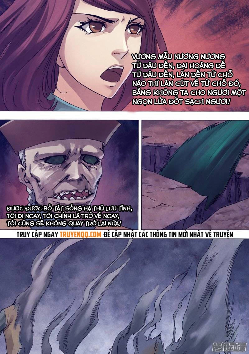 Địa Ngục Thần Y Chapter 141 - 10