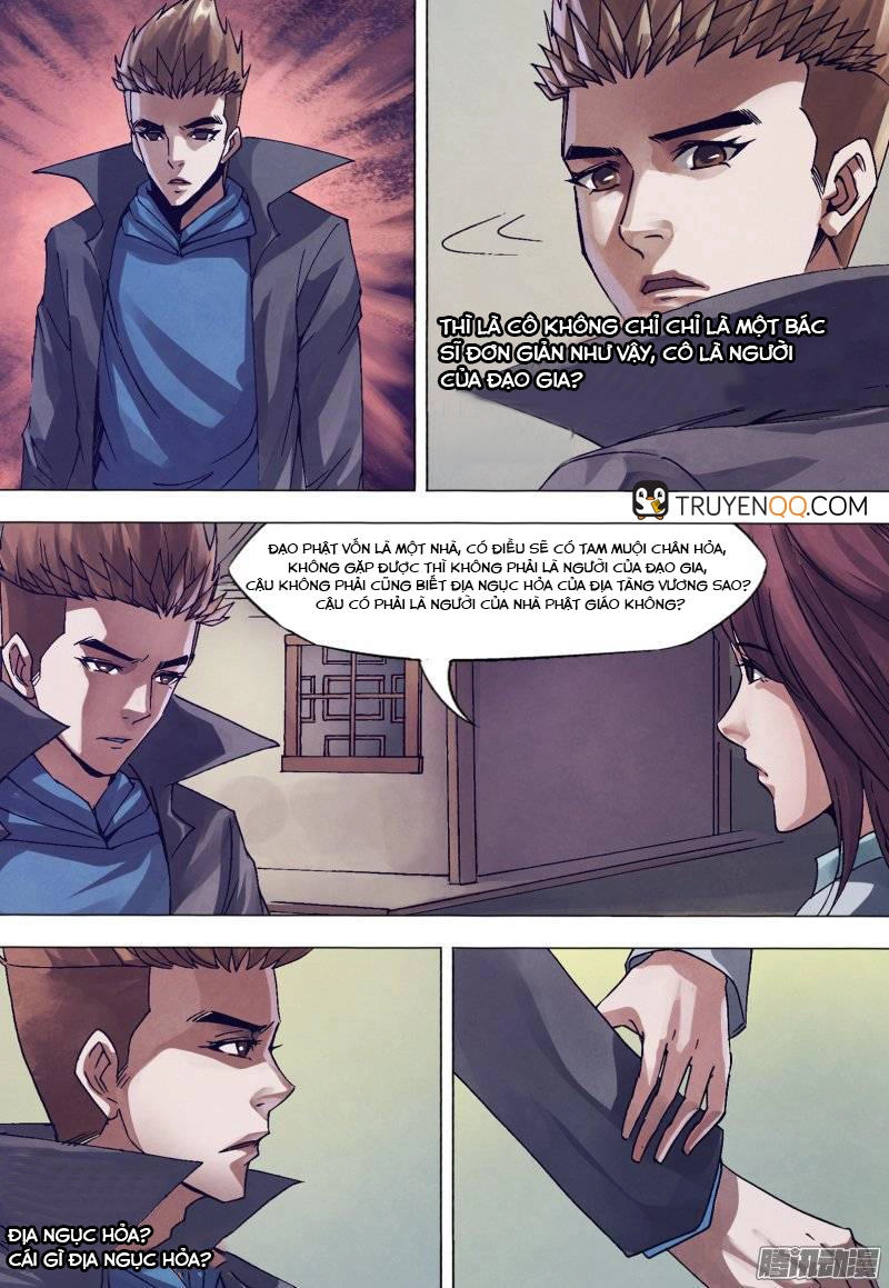 Địa Ngục Thần Y Chapter 141 - 11