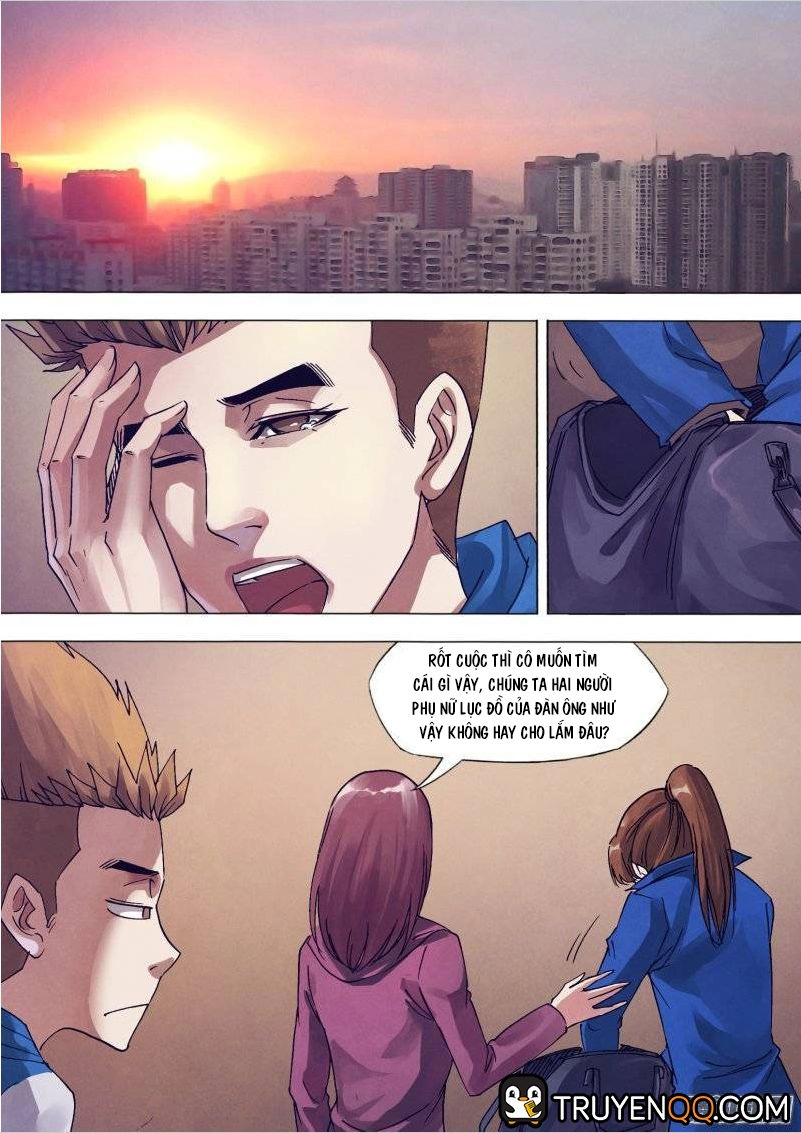 Địa Ngục Thần Y Chapter 142 - 2