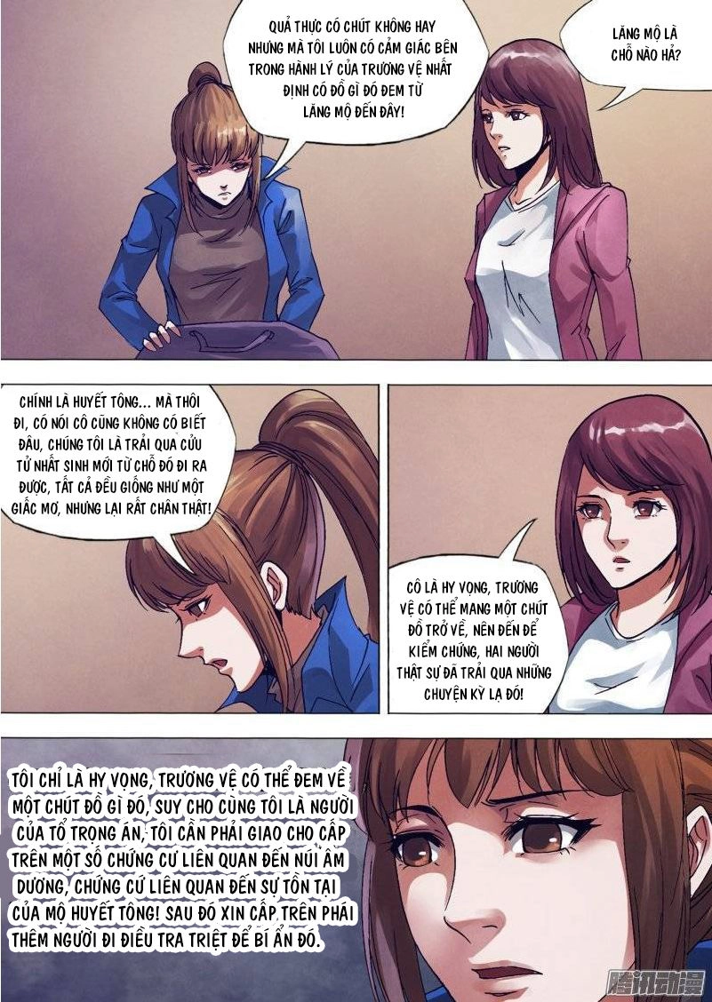 Địa Ngục Thần Y Chapter 142 - 3