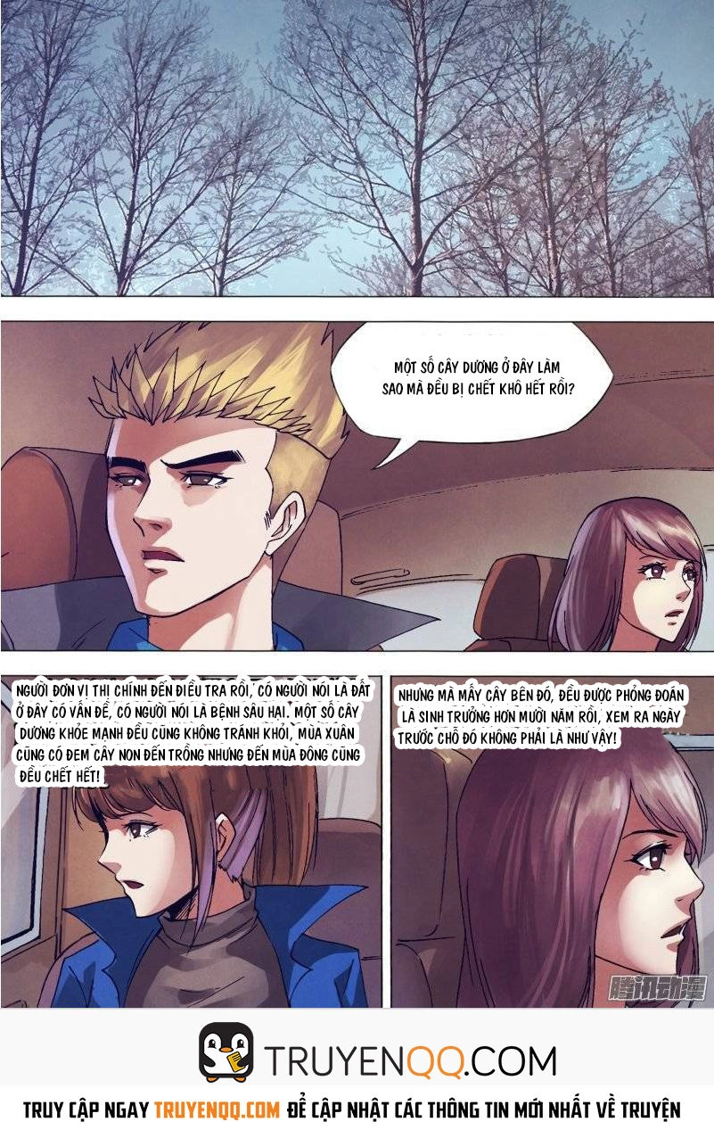 Địa Ngục Thần Y Chapter 142 - 7