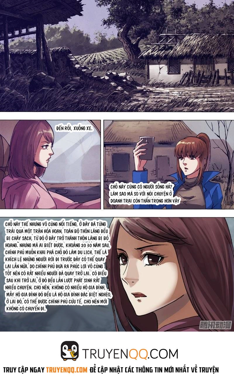 Địa Ngục Thần Y Chapter 142 - 9