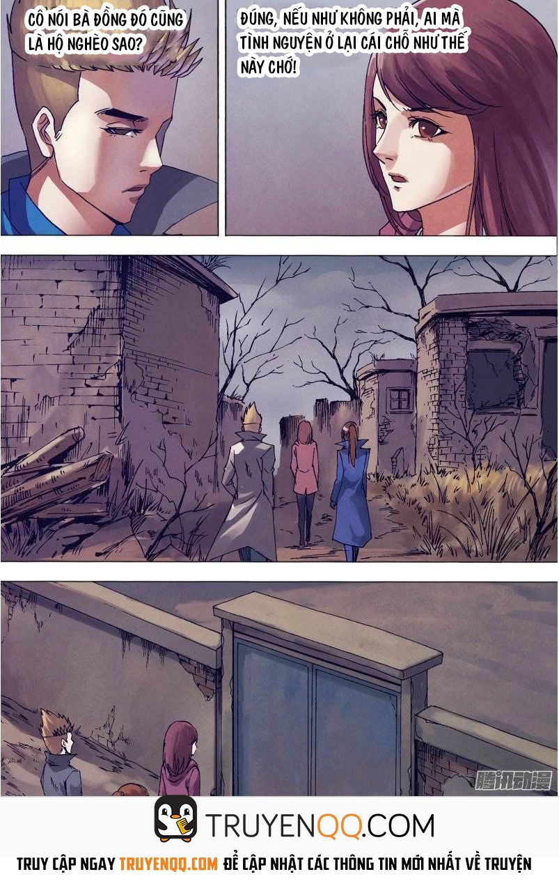 Địa Ngục Thần Y Chapter 142 - 10