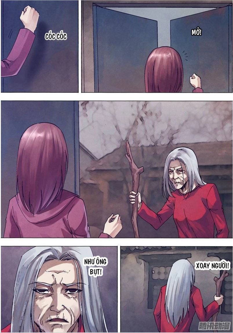 Địa Ngục Thần Y Chapter 142 - 11