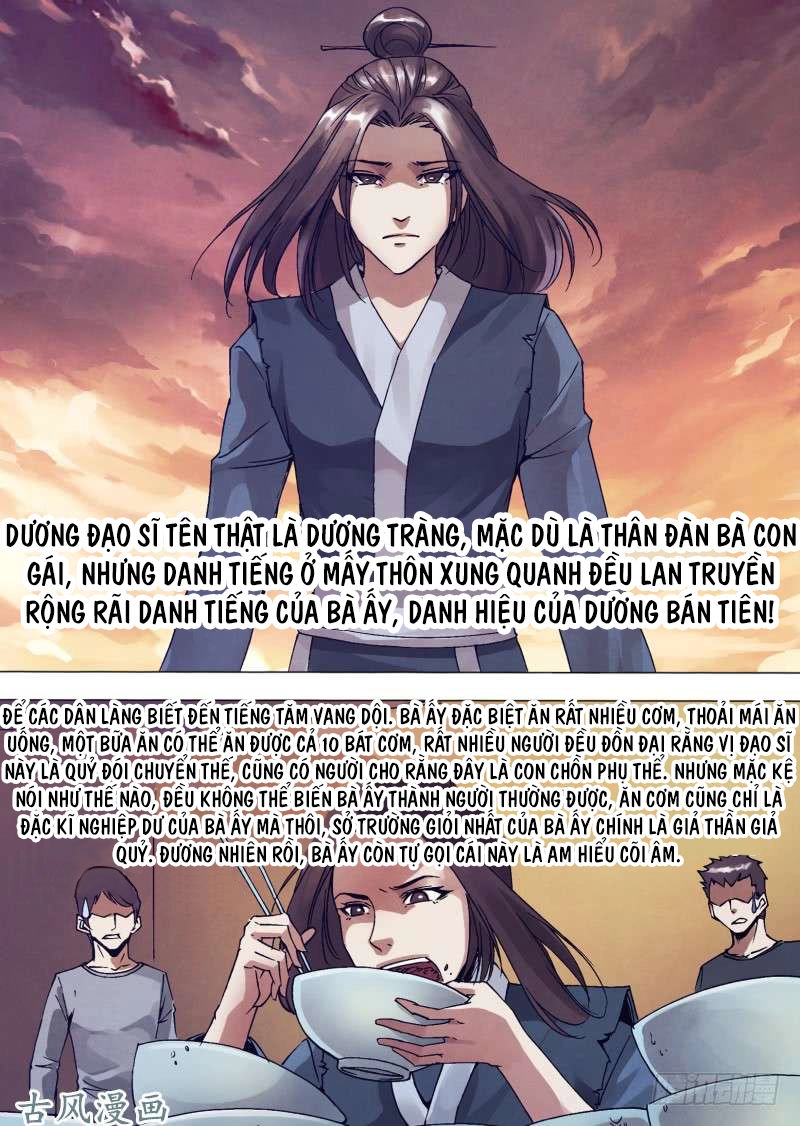 Địa Ngục Thần Y Chapter 143 - 6