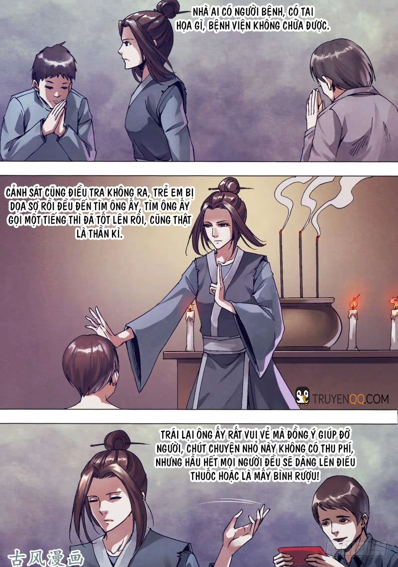 Địa Ngục Thần Y Chapter 143 - 7