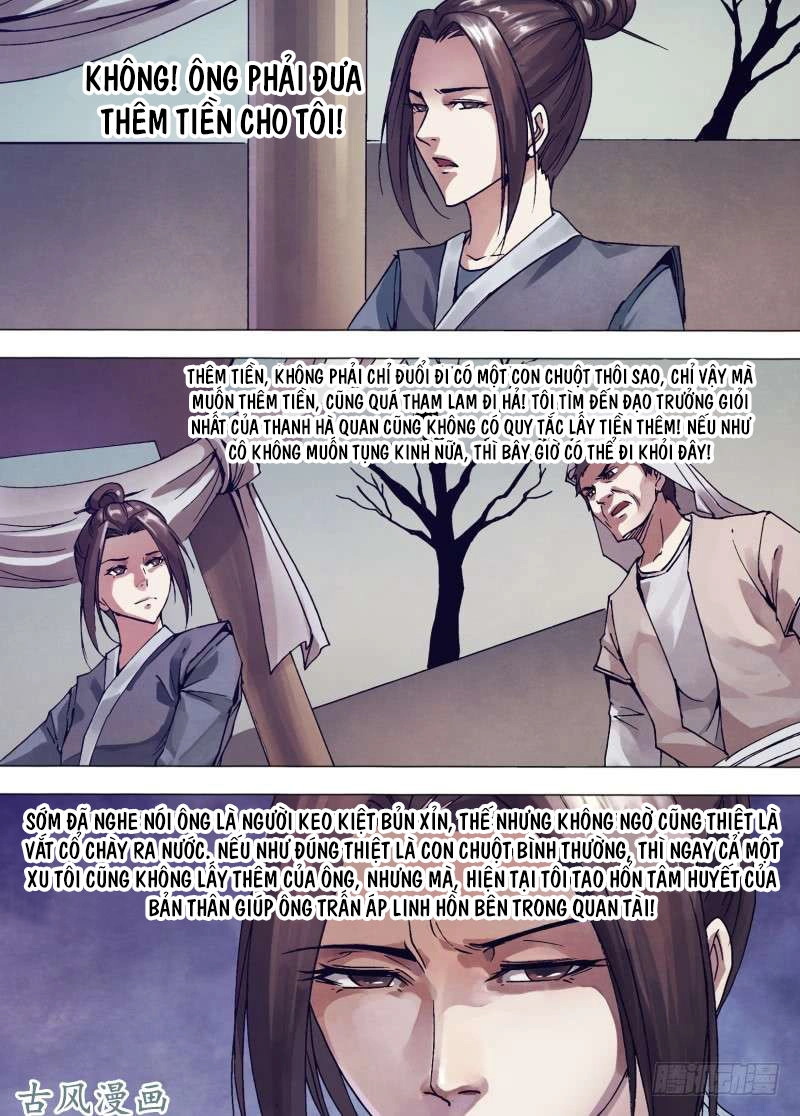 Địa Ngục Thần Y Chapter 143 - 15