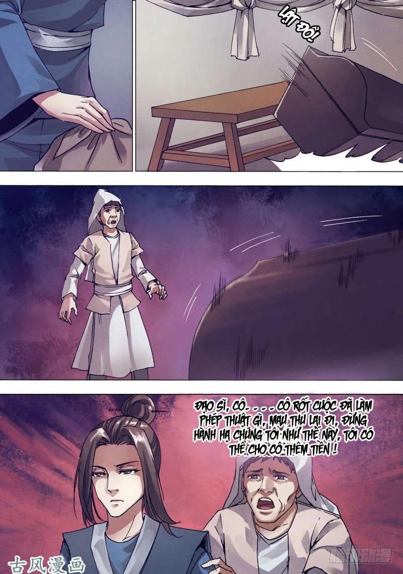 Địa Ngục Thần Y Chapter 144 - 3