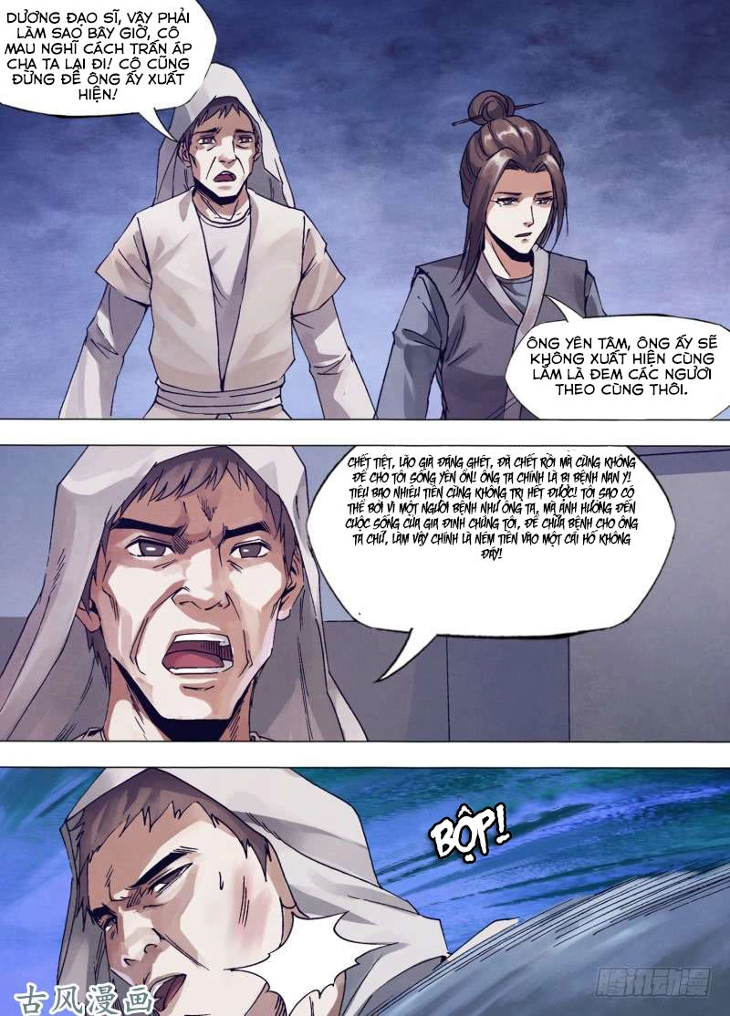 Địa Ngục Thần Y Chapter 144 - 5