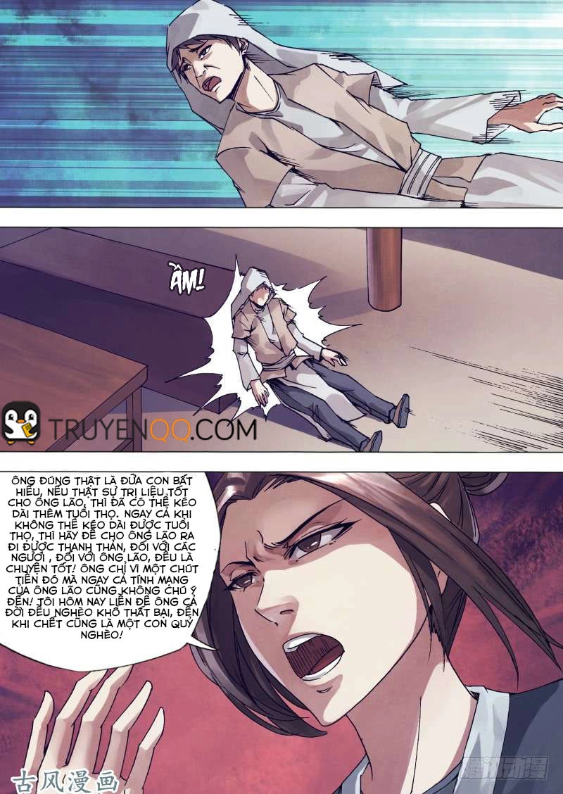 Địa Ngục Thần Y Chapter 144 - 6