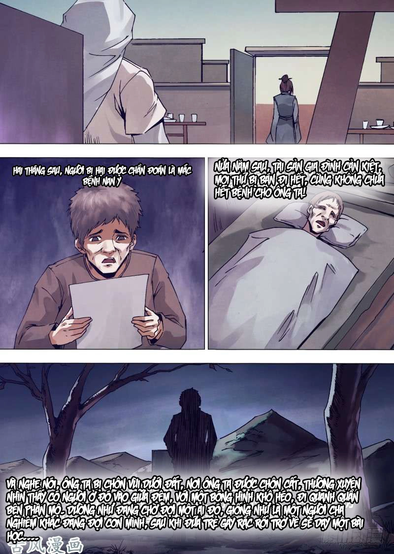 Địa Ngục Thần Y Chapter 144 - 7