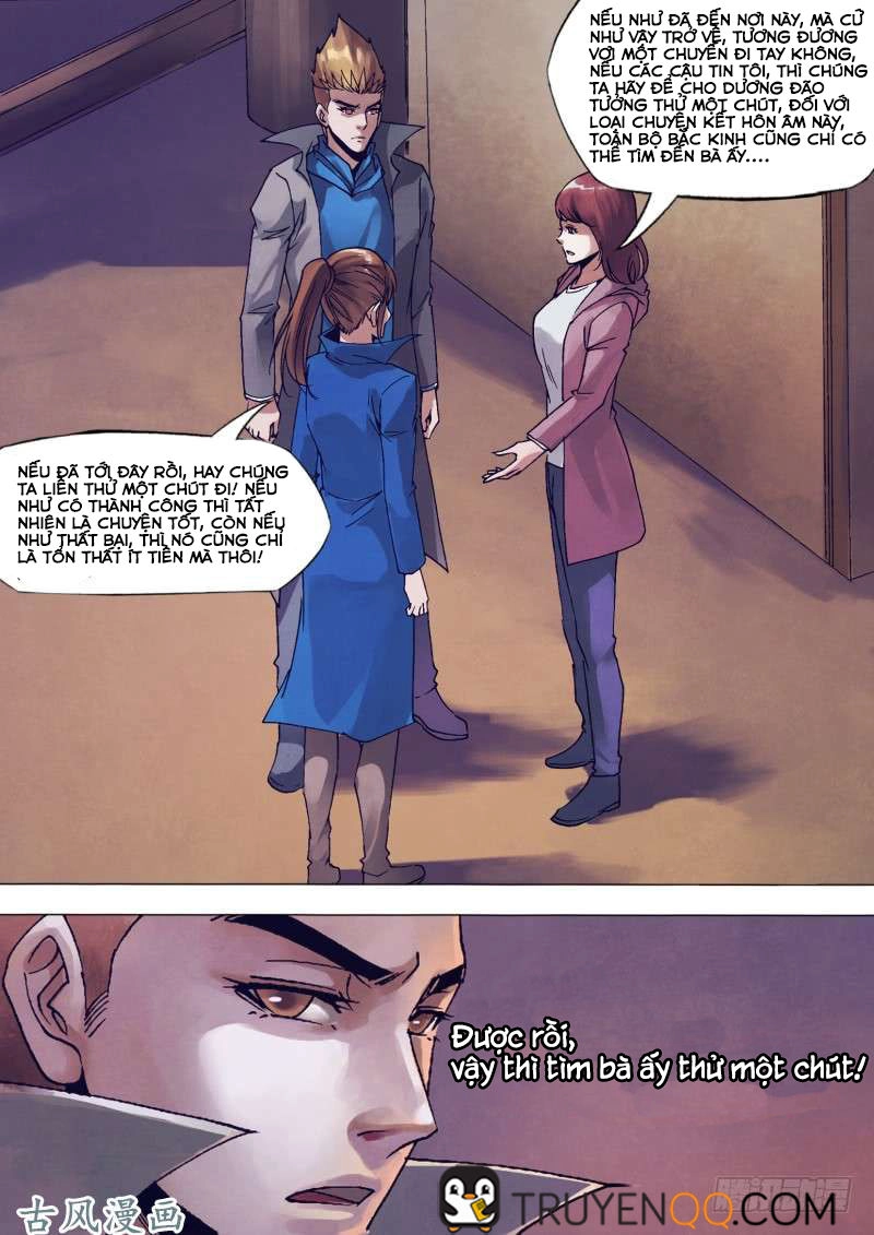 Địa Ngục Thần Y Chapter 144 - 8