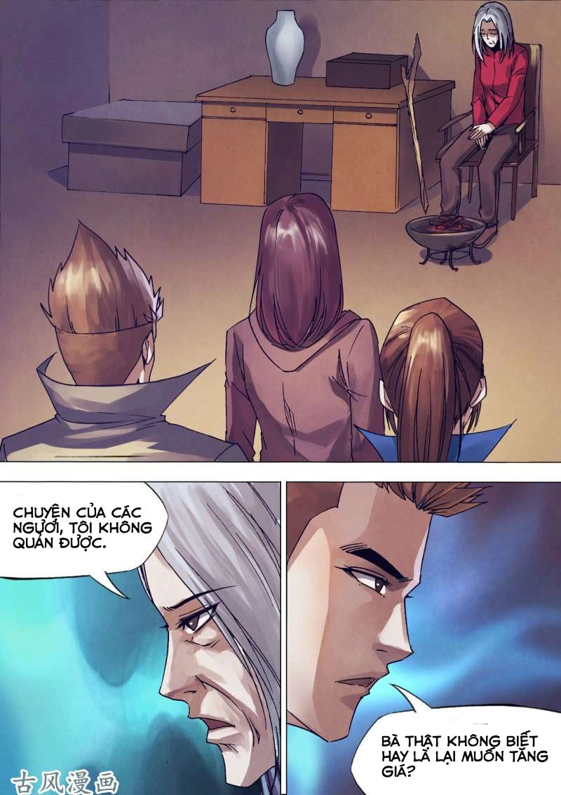 Địa Ngục Thần Y Chapter 144 - 9