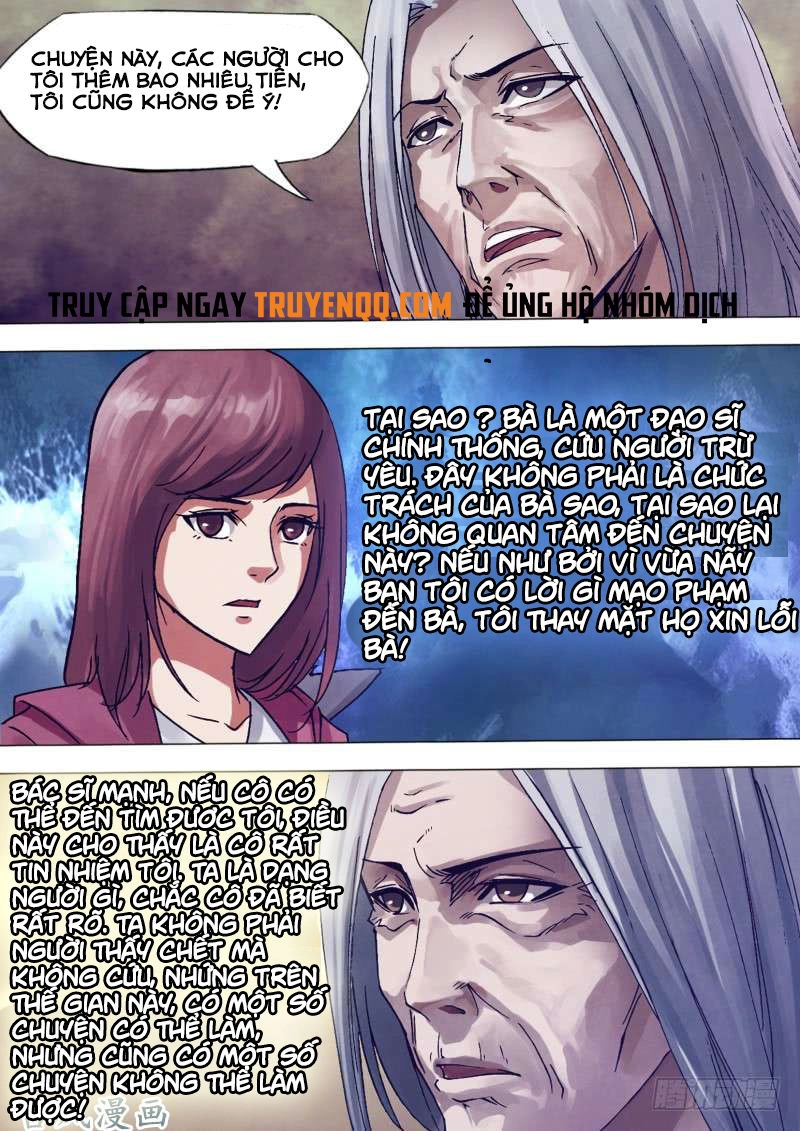 Địa Ngục Thần Y Chapter 144 - 10