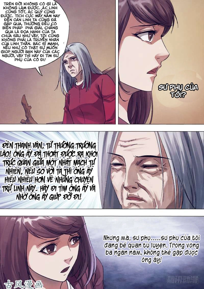 Địa Ngục Thần Y Chapter 144 - 13