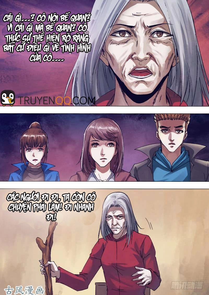 Địa Ngục Thần Y Chapter 144 - 14