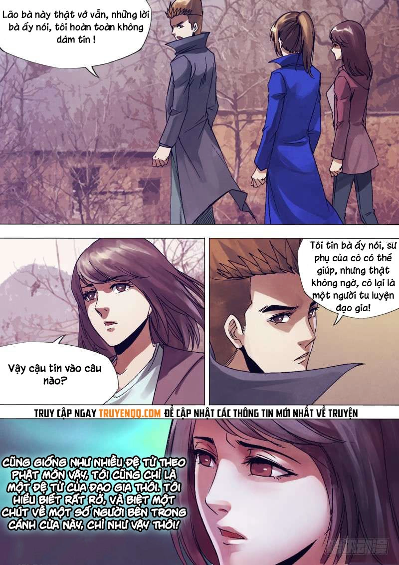 Địa Ngục Thần Y Chapter 145 - 2