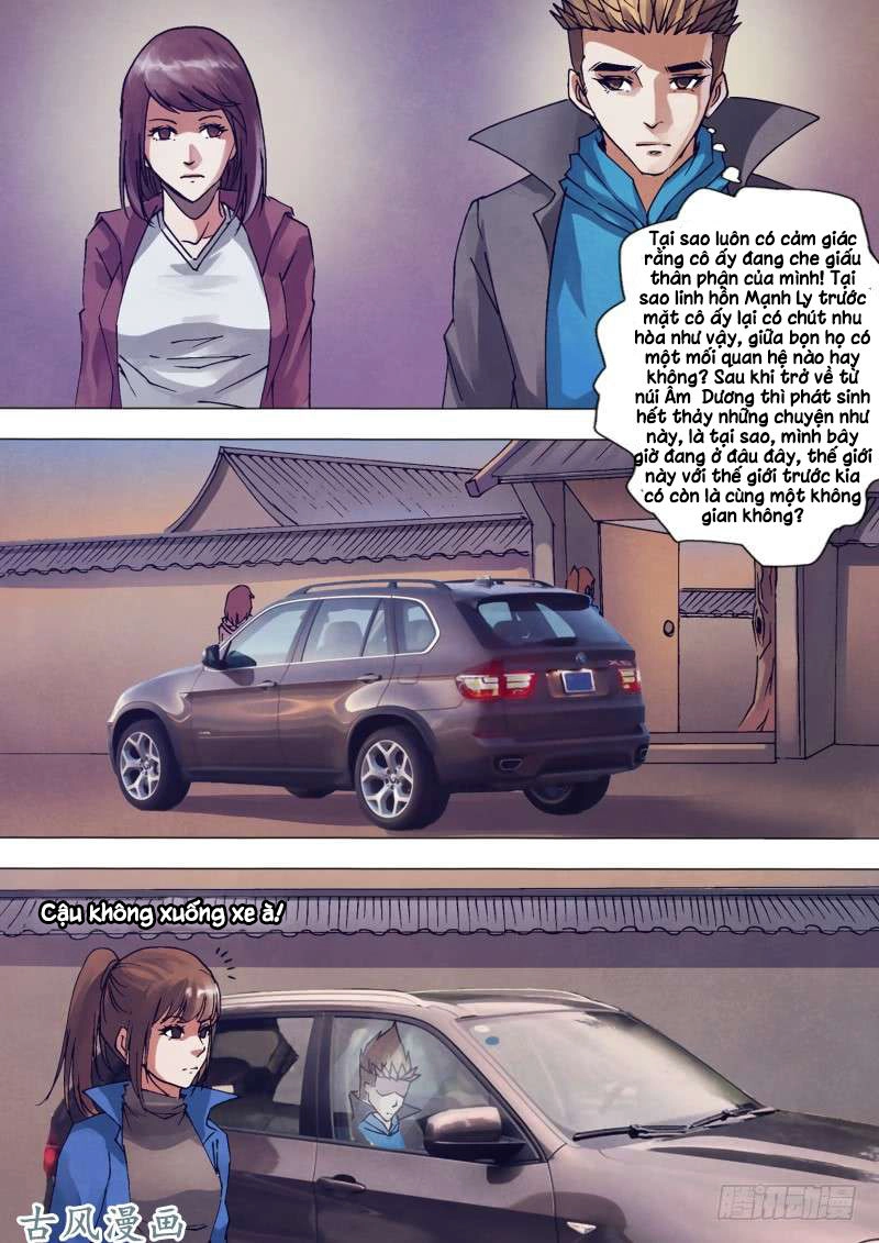 Địa Ngục Thần Y Chapter 145 - 3