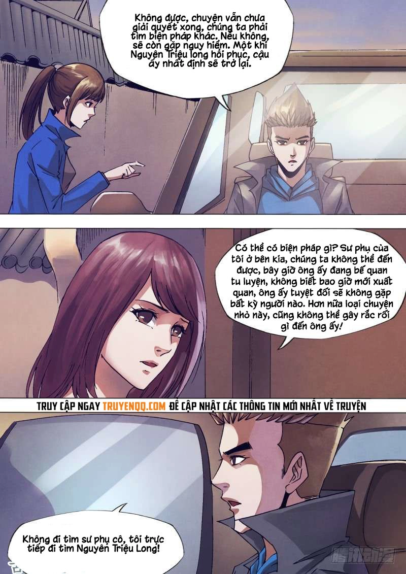 Địa Ngục Thần Y Chapter 145 - 4