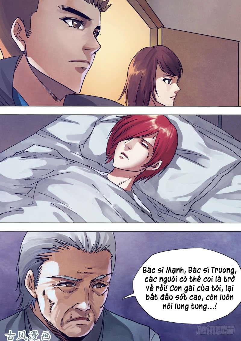 Địa Ngục Thần Y Chapter 145 - 7