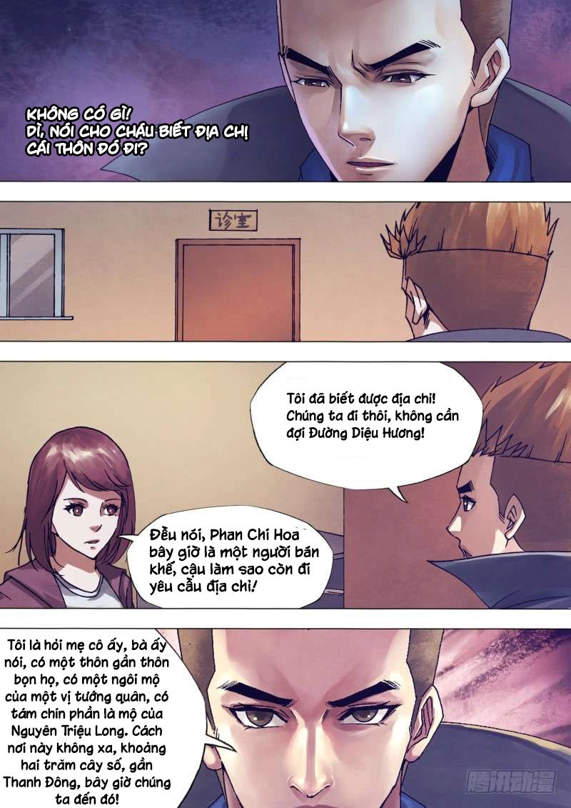 Địa Ngục Thần Y Chapter 145 - 11