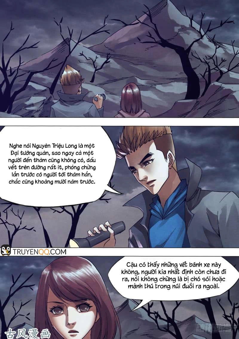 Địa Ngục Thần Y Chapter 146 - 3