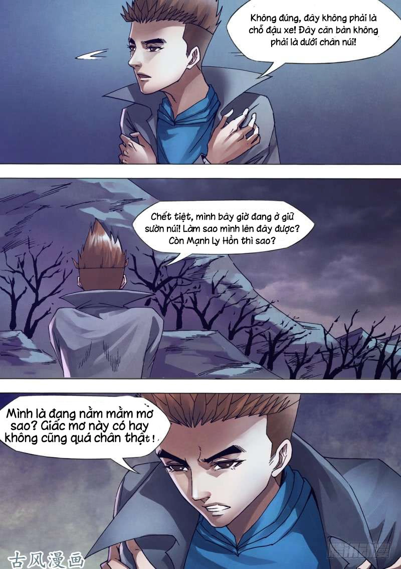 Địa Ngục Thần Y Chapter 146 - 9