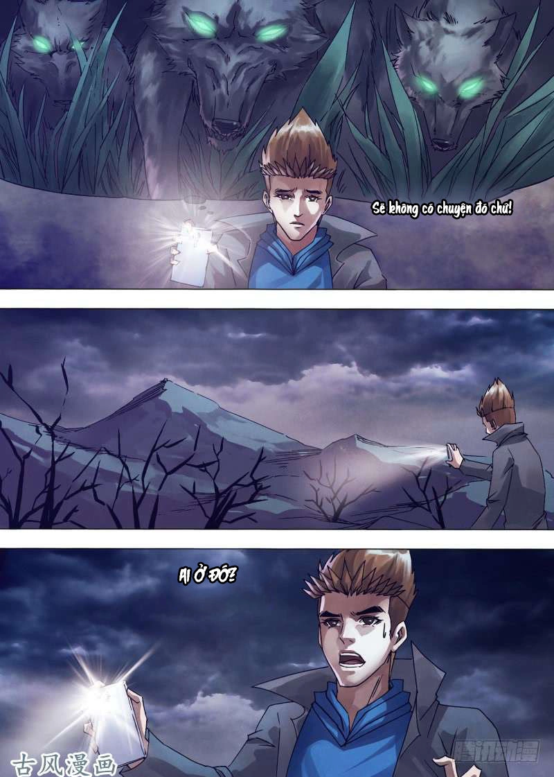 Địa Ngục Thần Y Chapter 146 - 11