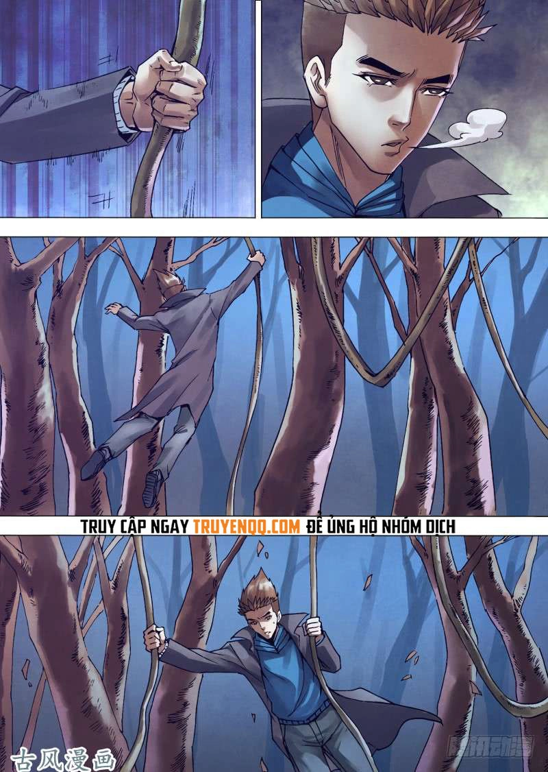 Địa Ngục Thần Y Chapter 147 - 6