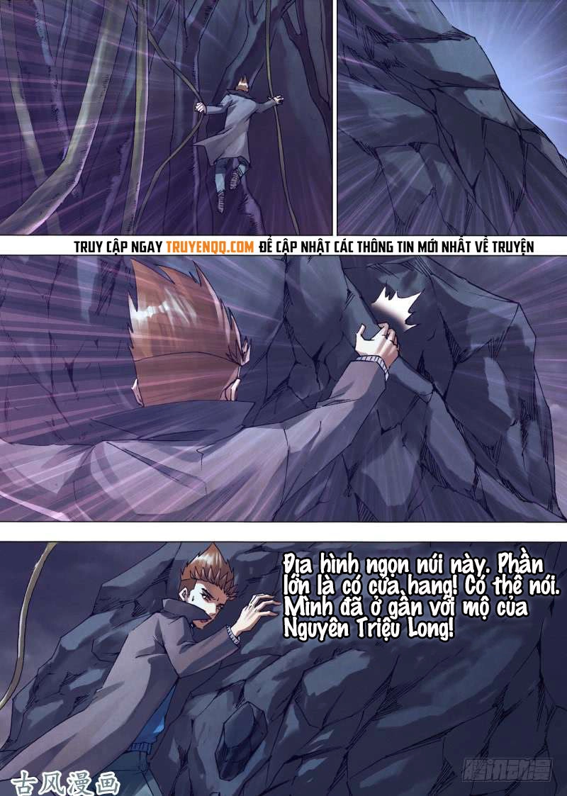 Địa Ngục Thần Y Chapter 147 - 7