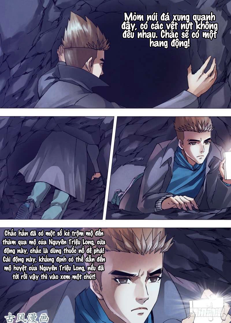 Địa Ngục Thần Y Chapter 147 - 9