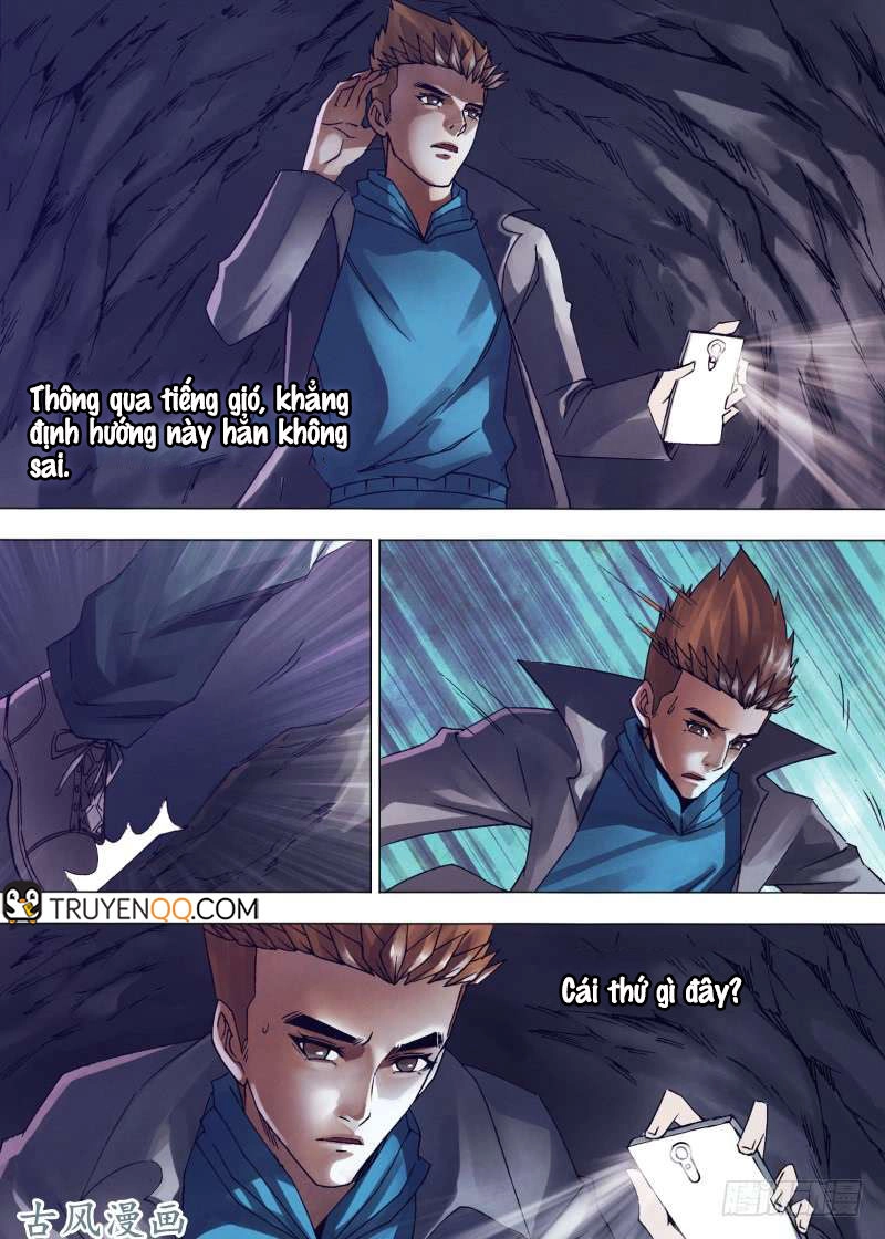 Địa Ngục Thần Y Chapter 147 - 12