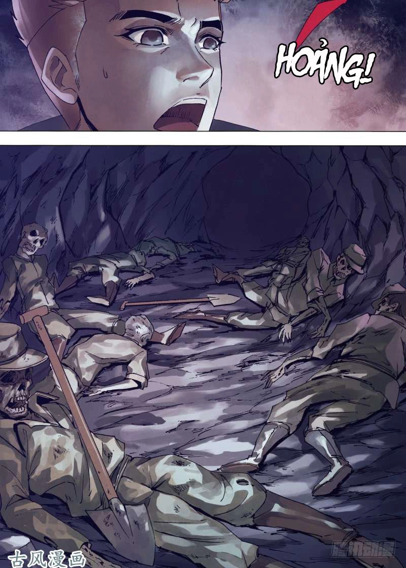 Địa Ngục Thần Y Chapter 147 - 13