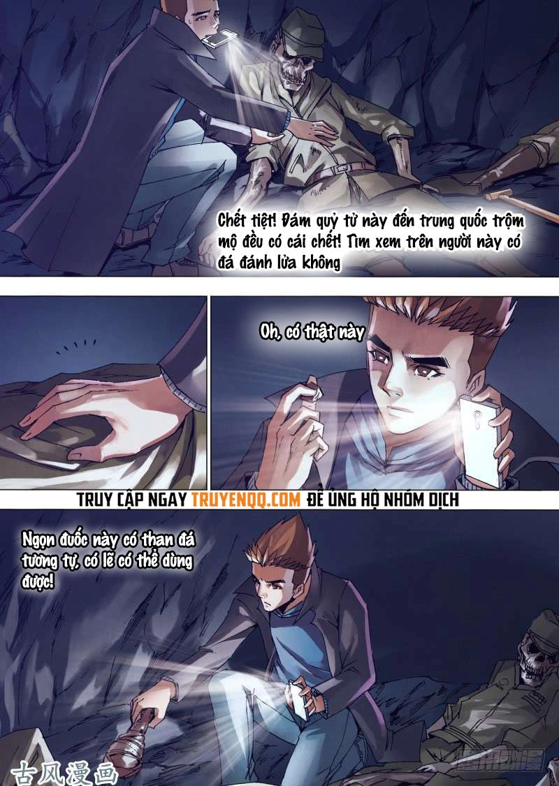 Địa Ngục Thần Y Chapter 147 - 14