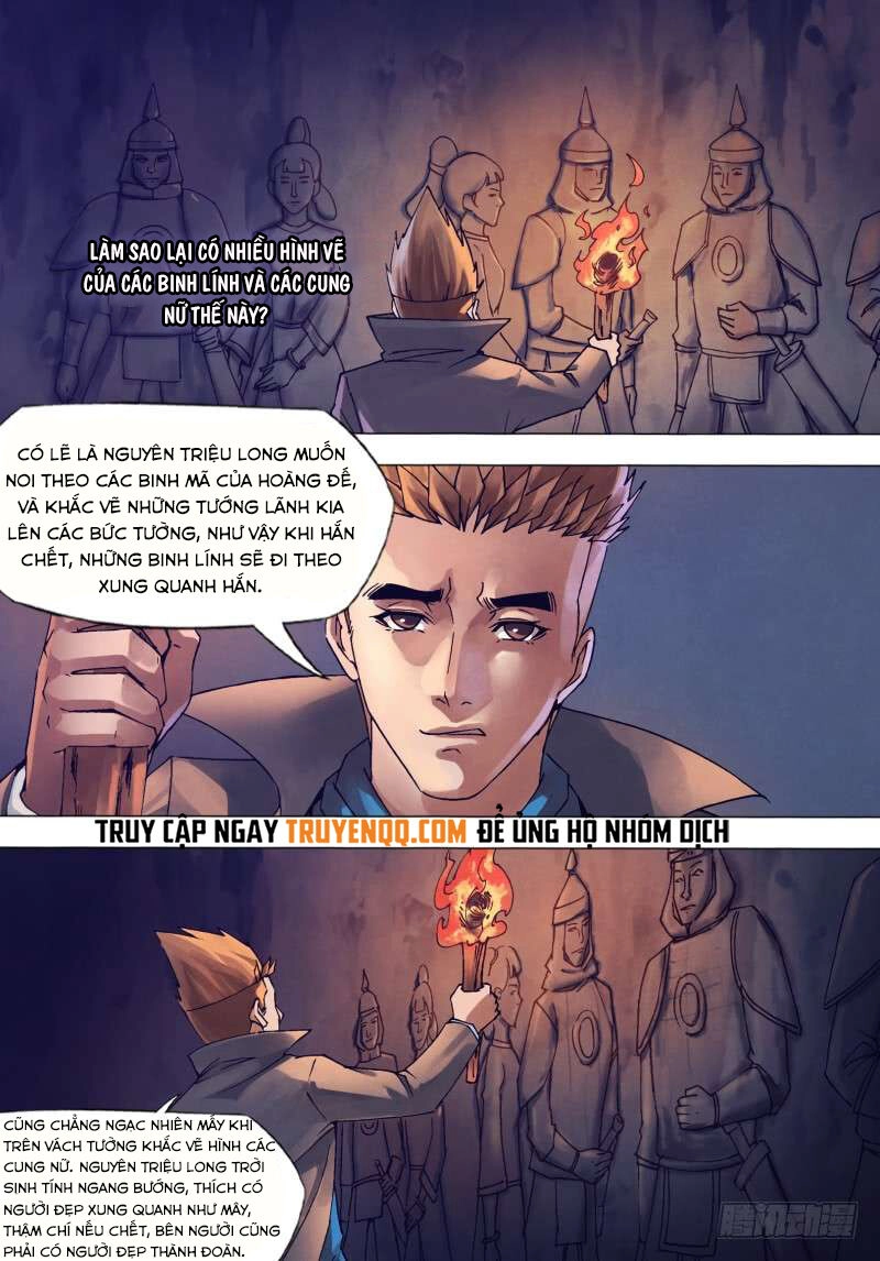 Địa Ngục Thần Y Chapter 148 - 4