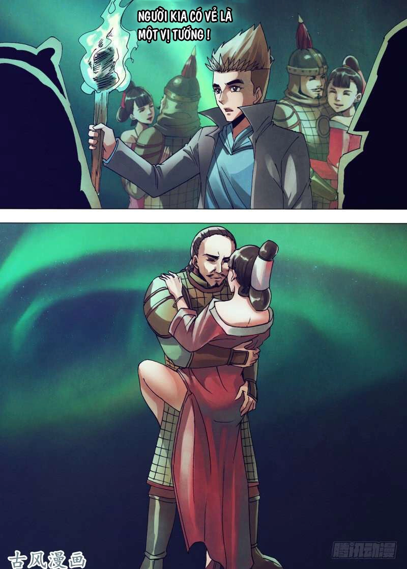 Địa Ngục Thần Y Chapter 148 - 11