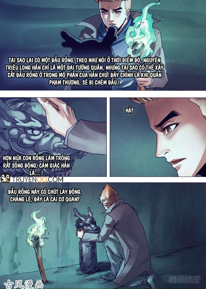 Địa Ngục Thần Y Chapter 149 - 3