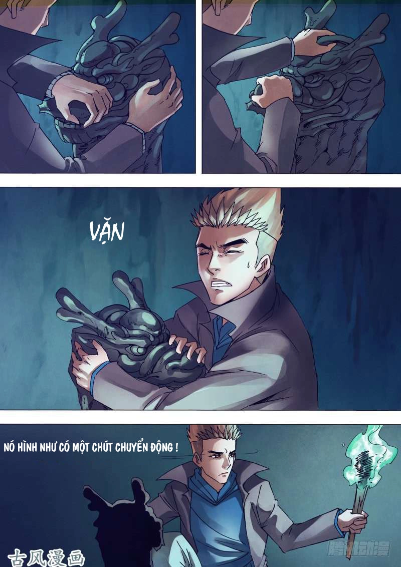 Địa Ngục Thần Y Chapter 149 - 4