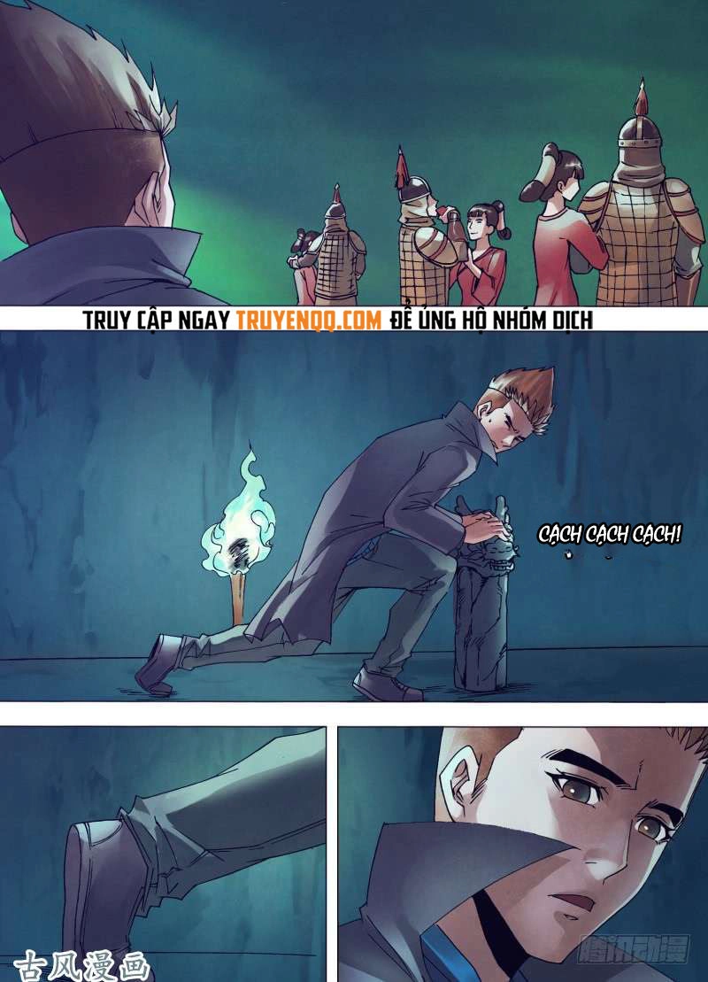 Địa Ngục Thần Y Chapter 149 - 5