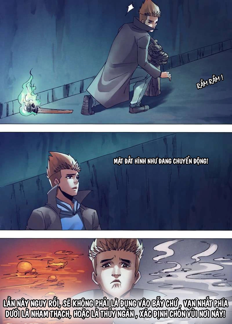 Địa Ngục Thần Y Chapter 149 - 6