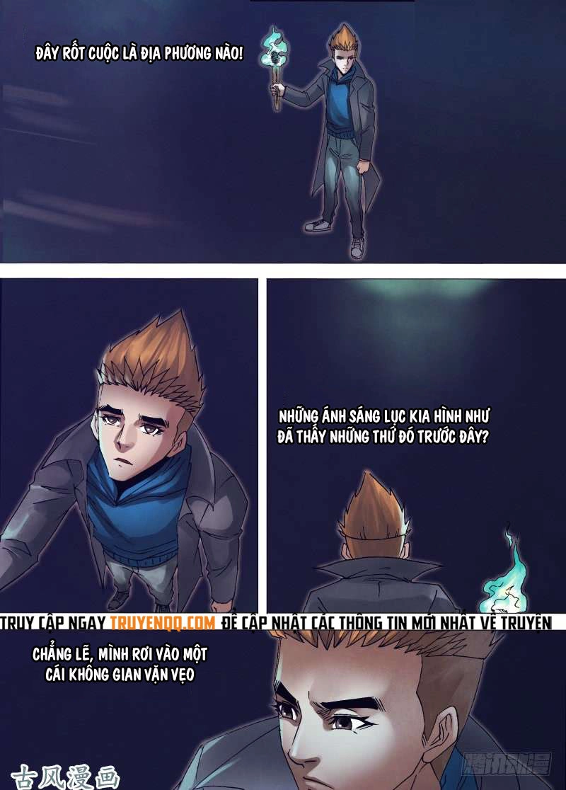 Địa Ngục Thần Y Chapter 149 - 8