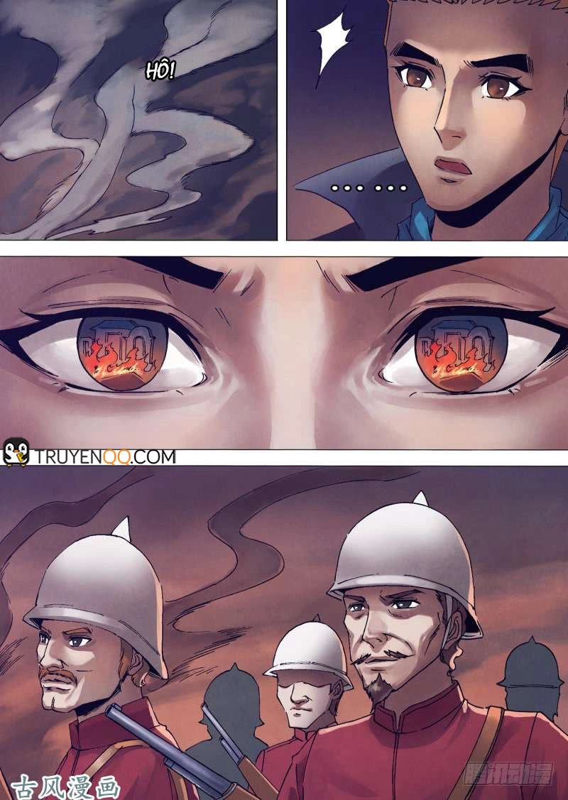 Địa Ngục Thần Y Chapter 149 - 9