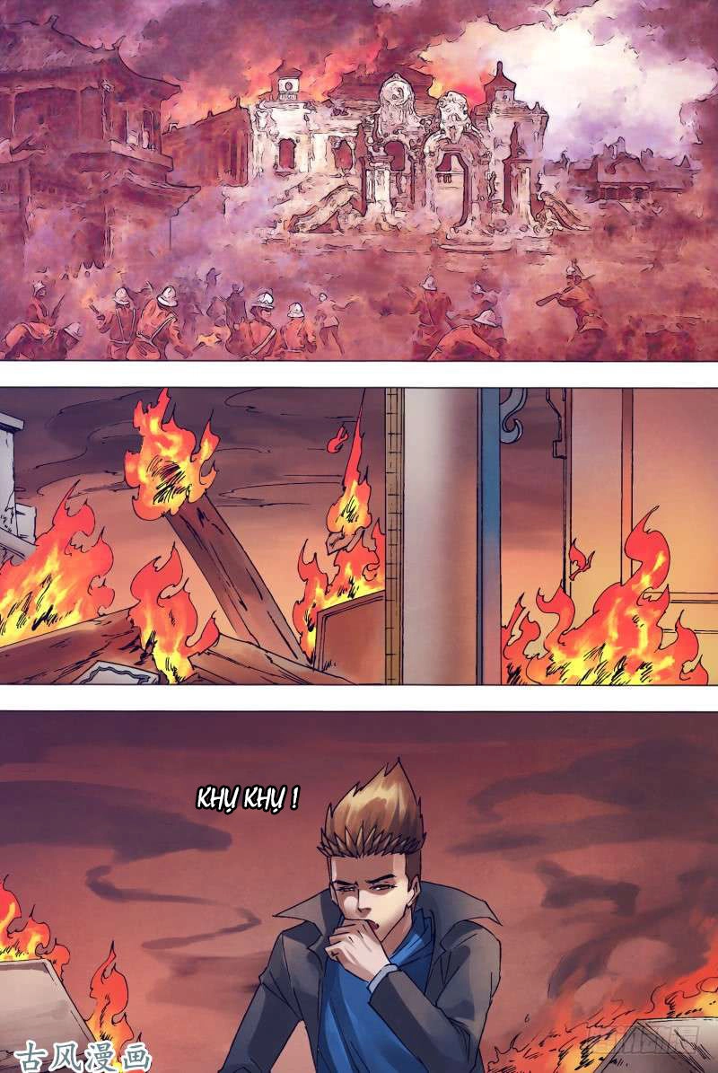 Địa Ngục Thần Y Chapter 149 - 10