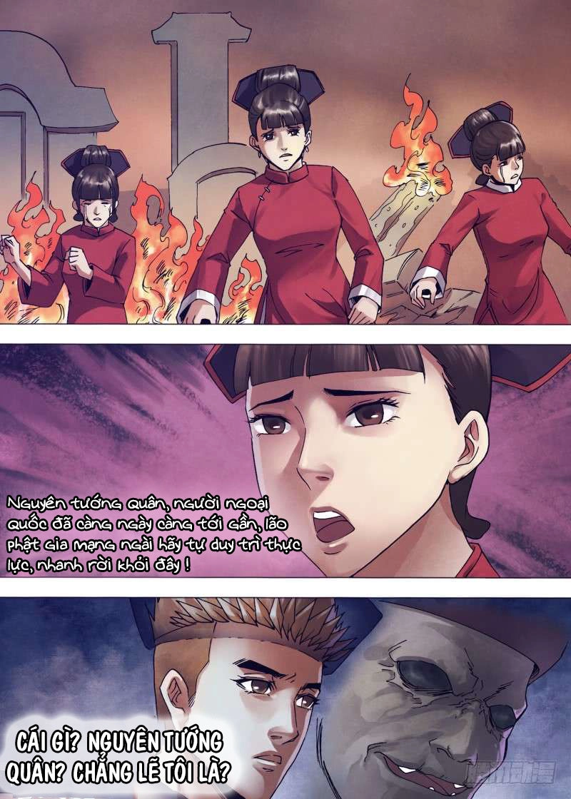 Địa Ngục Thần Y Chapter 149 - 12