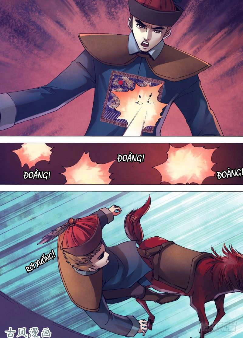 Địa Ngục Thần Y Chapter 150 - 7