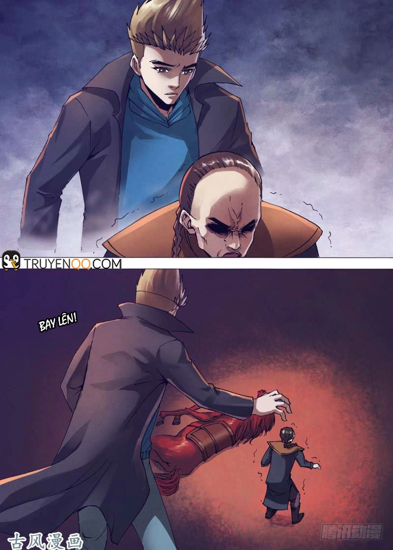 Địa Ngục Thần Y Chapter 150 - 8