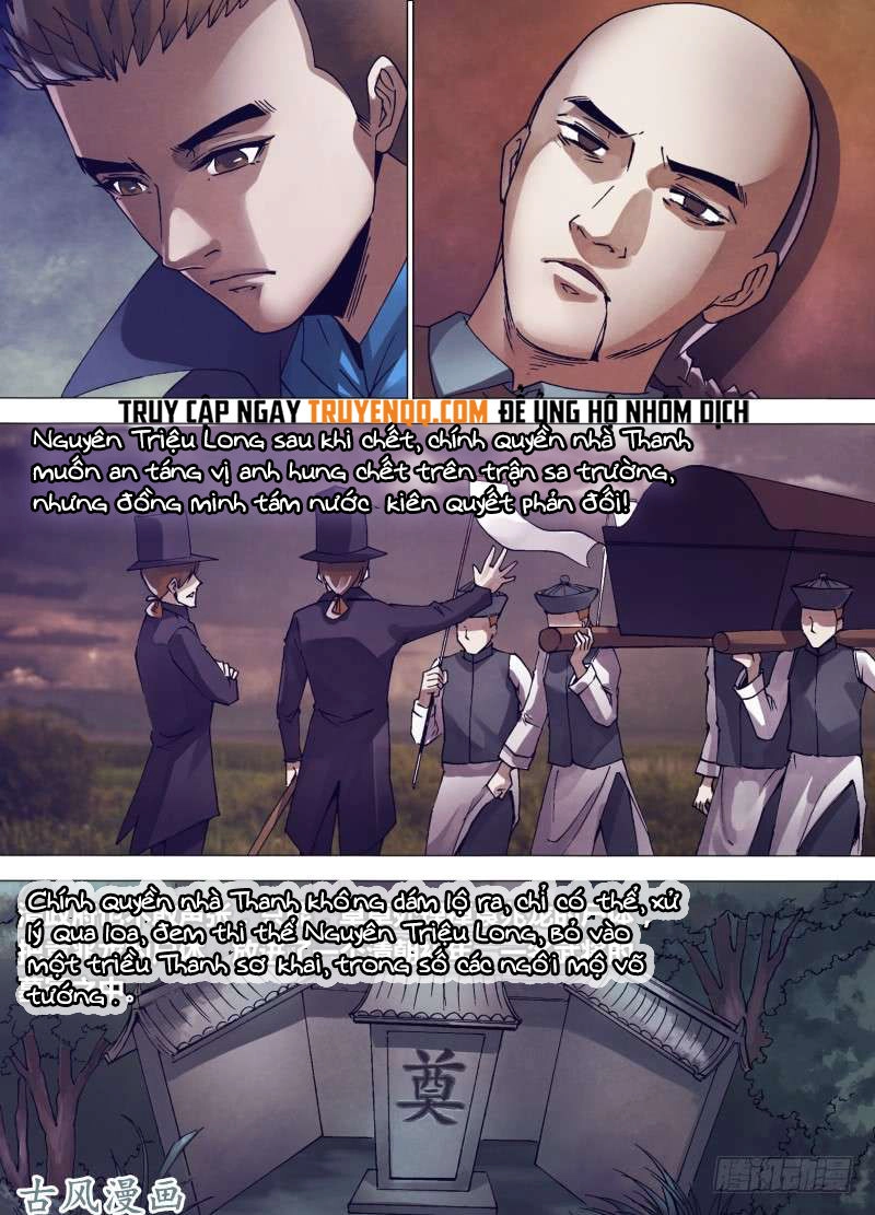 Địa Ngục Thần Y Chapter 150 - 10